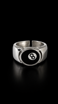 8 BALL RING