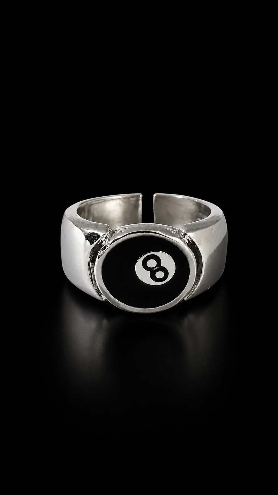 8 BALL RING