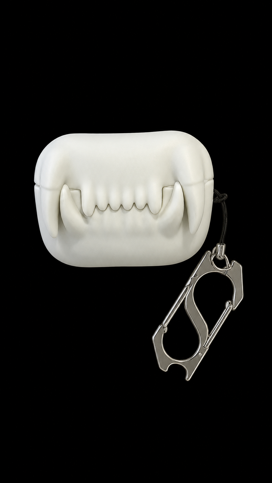 TEETH AIRPODS CASE