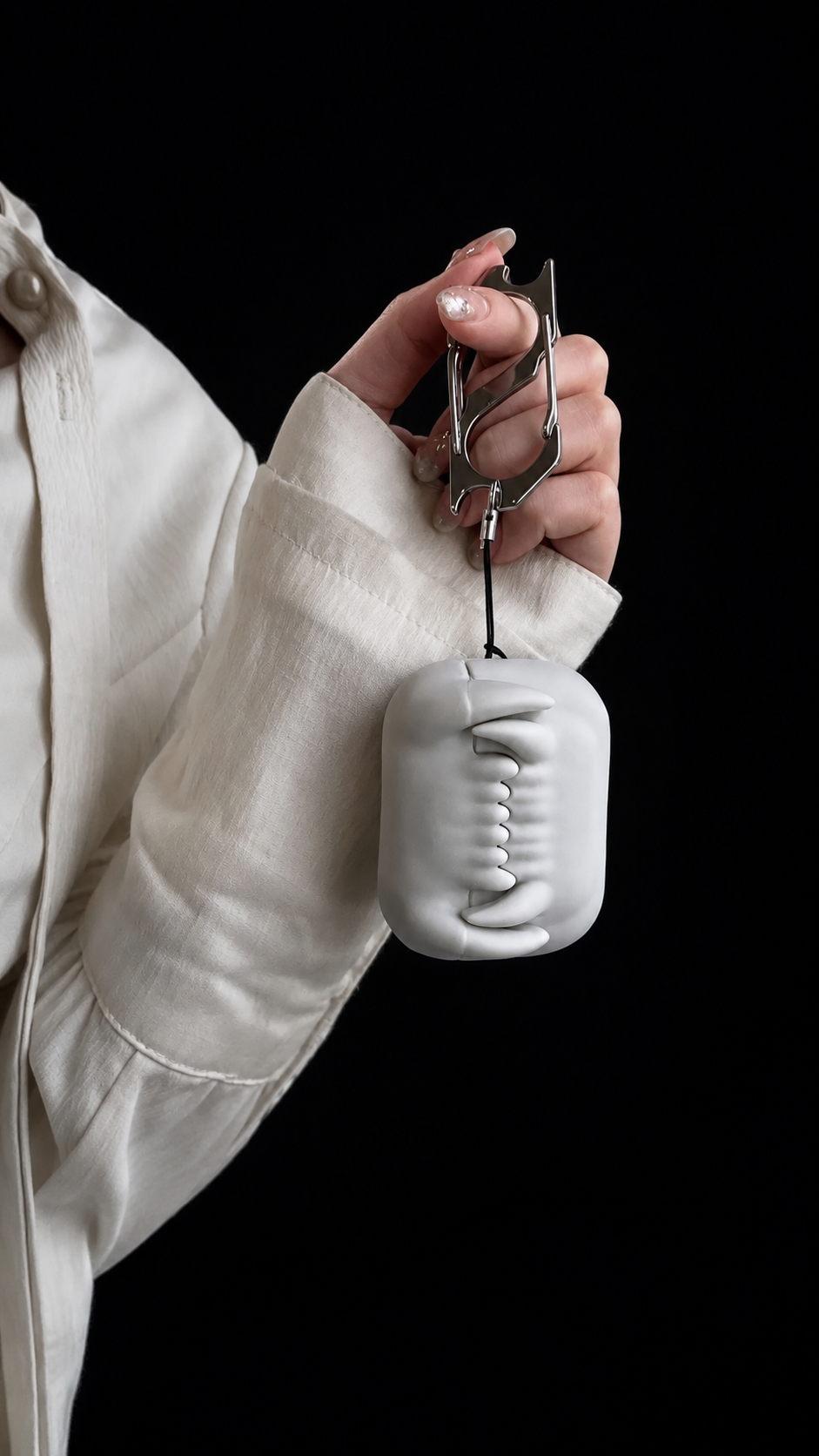 TEETH AIRPODS CASE