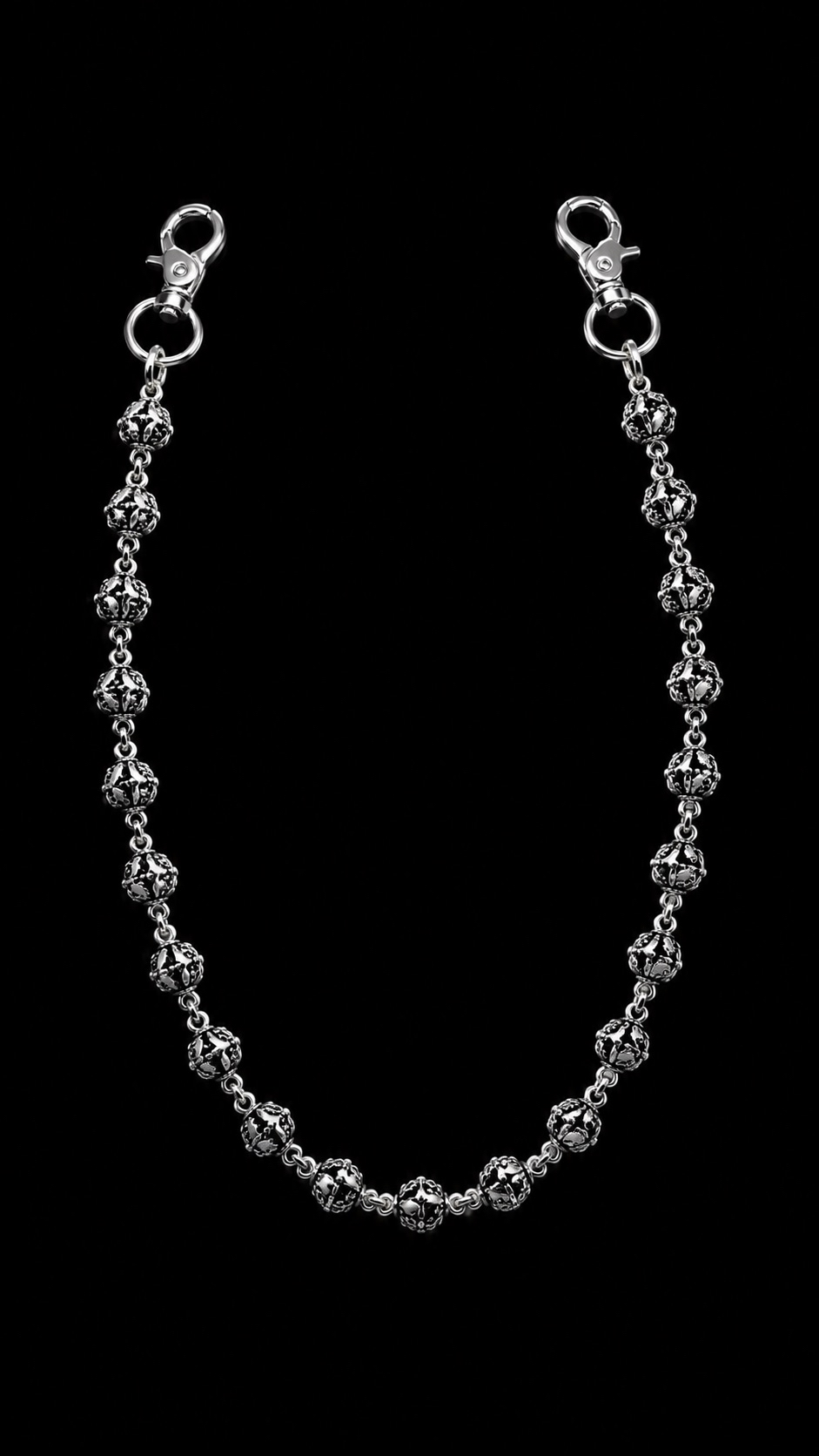 BAROQUE BELT CHAIN