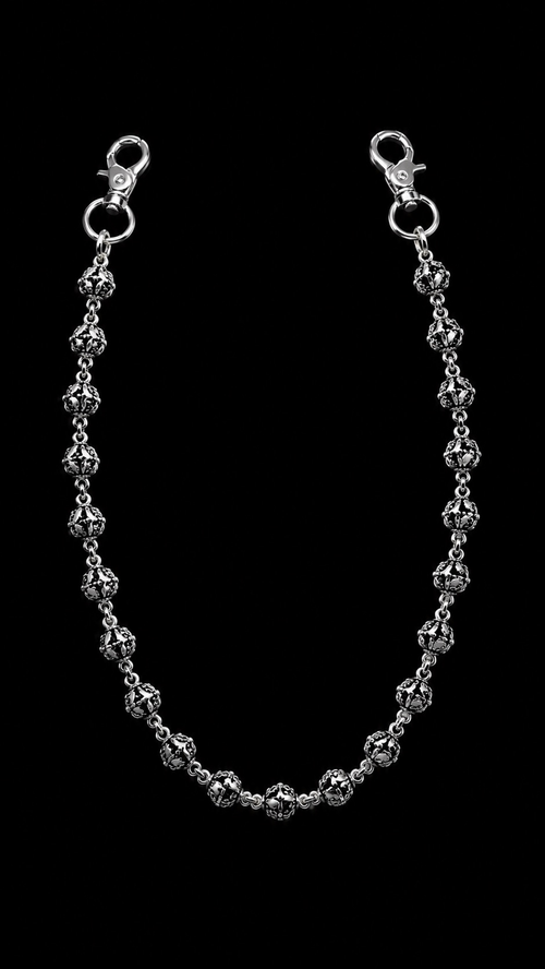 BAROQUE BELT CHAIN