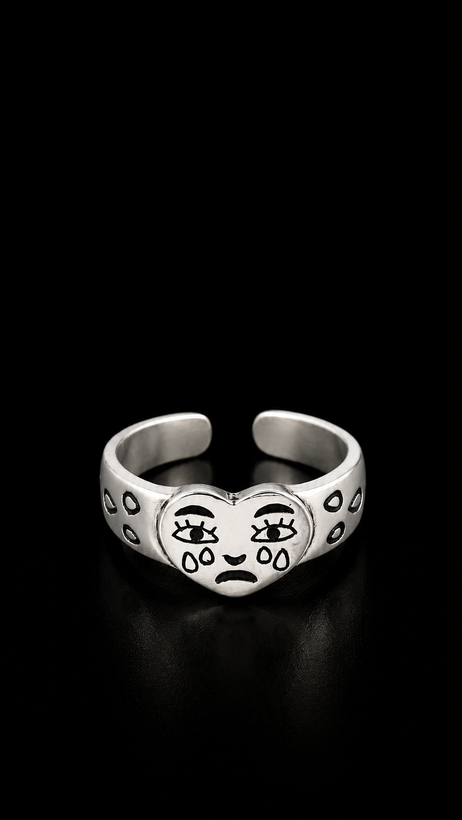CRYBABY RING