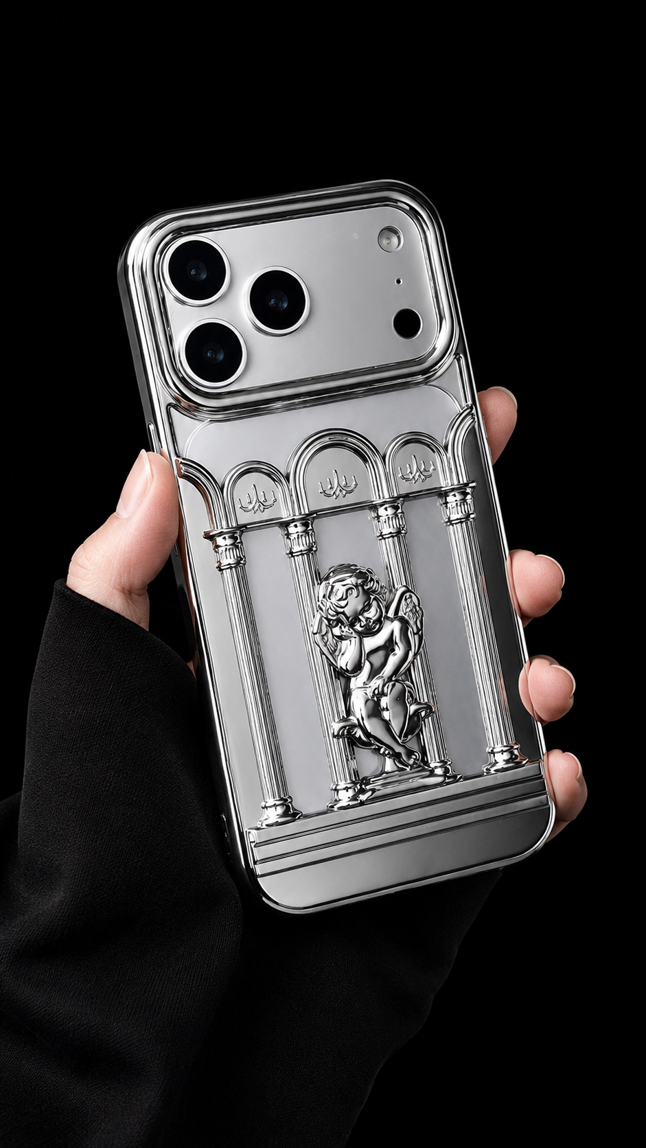 CHERUB PHONE CASE