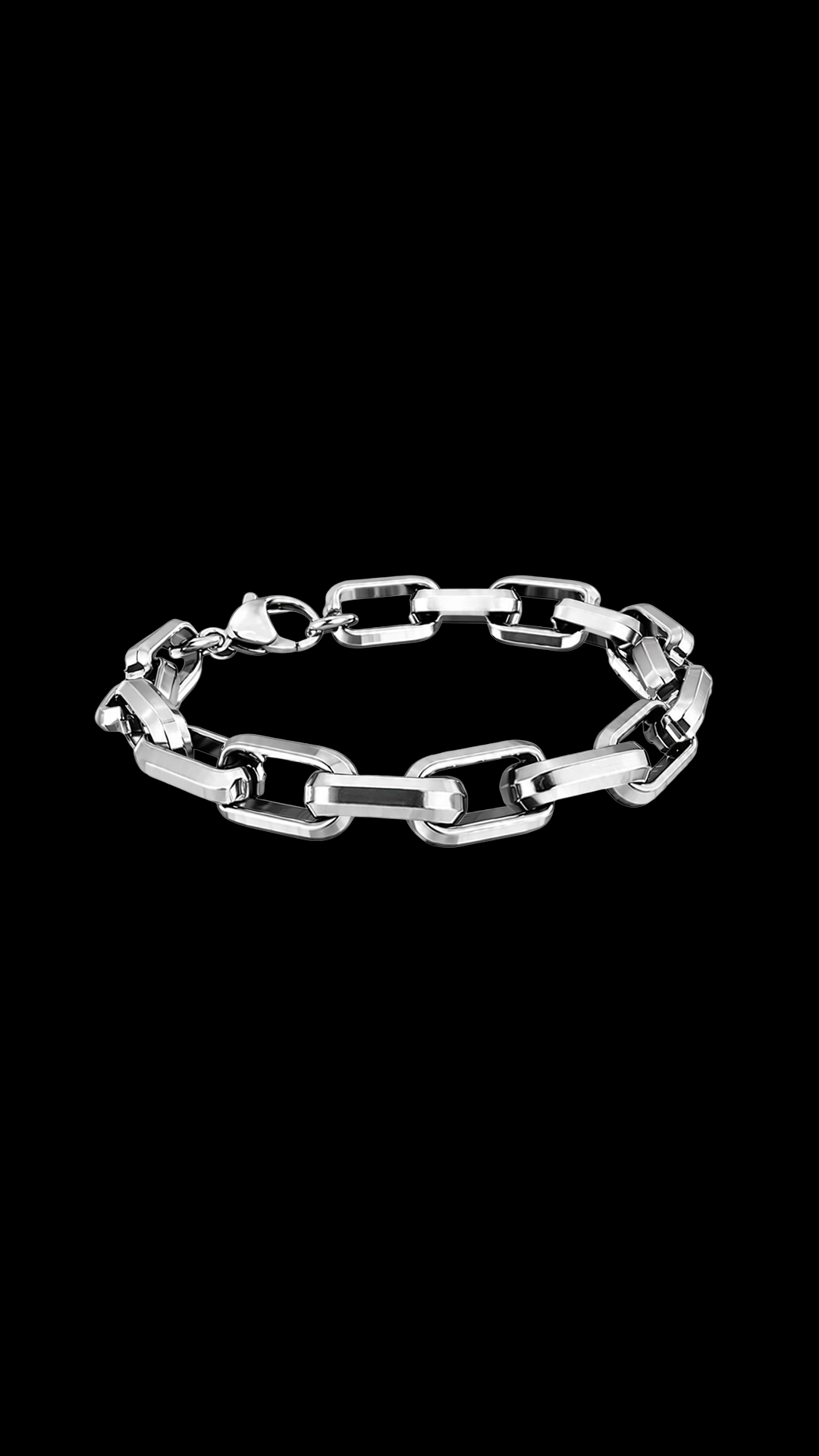 CHUNKY CUBAN LINK BRACELET