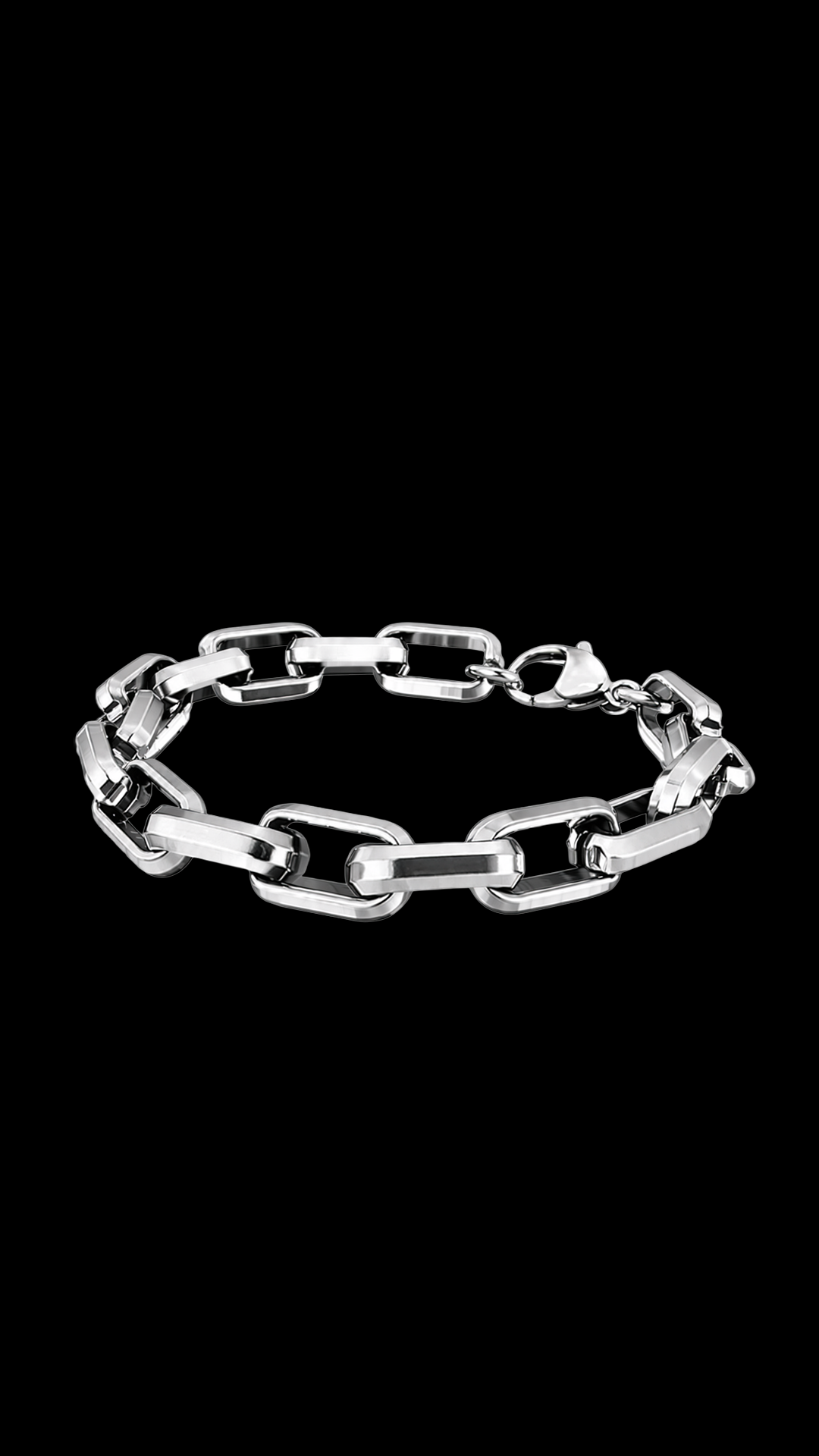 CHUNKY CUBAN LINK BRACELET