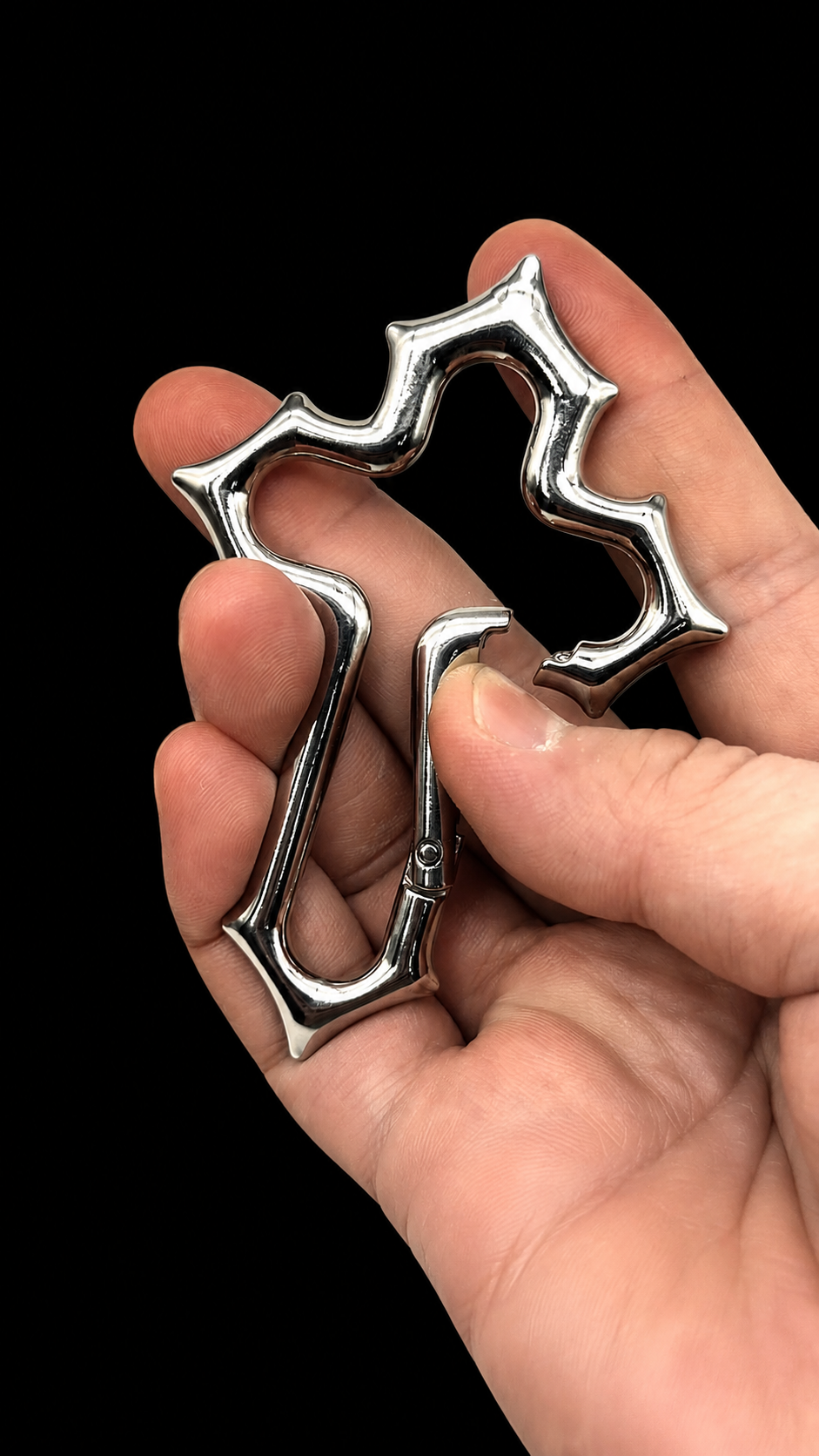 CROSS CARABINER