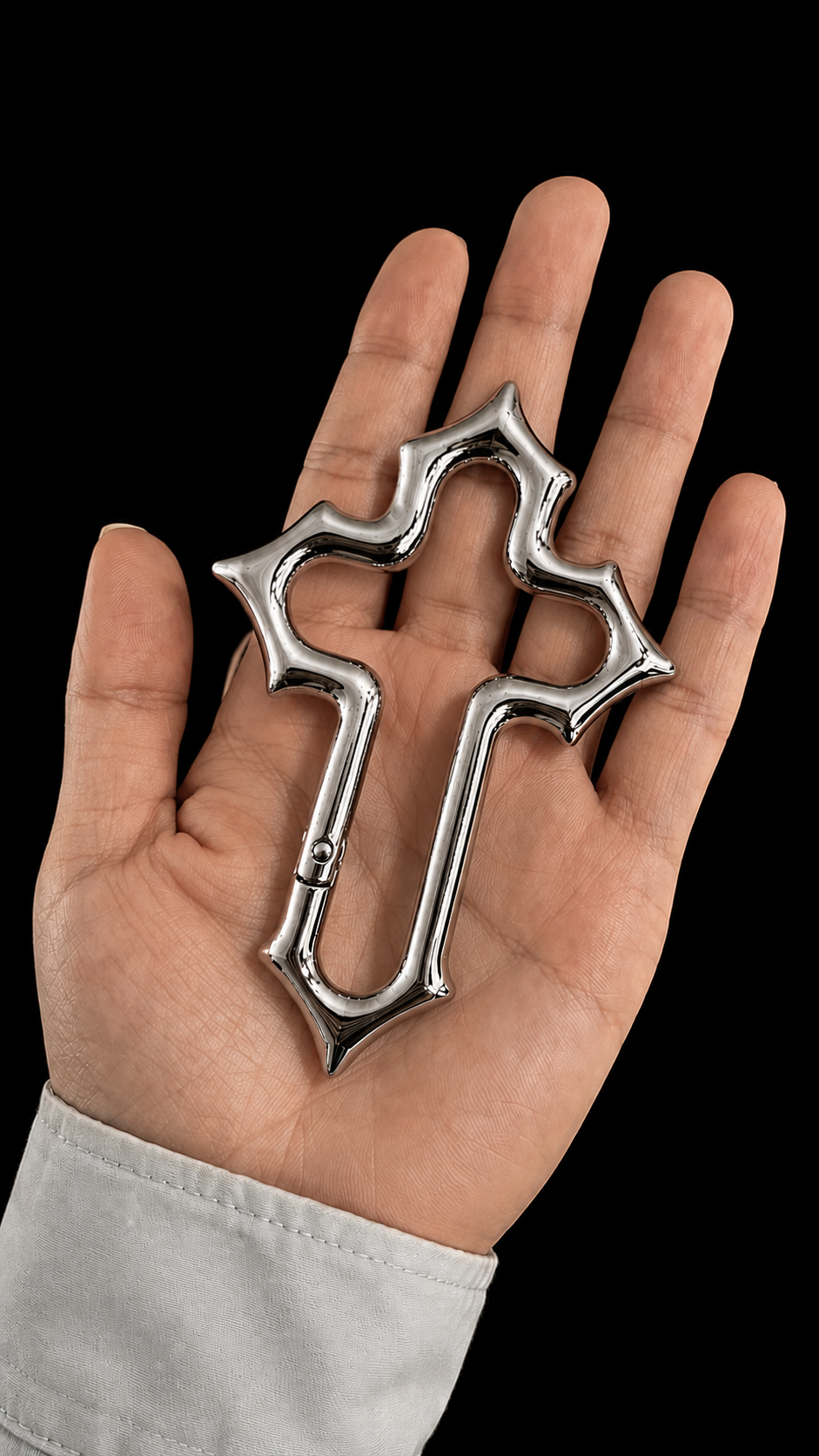 CROSS CARABINER