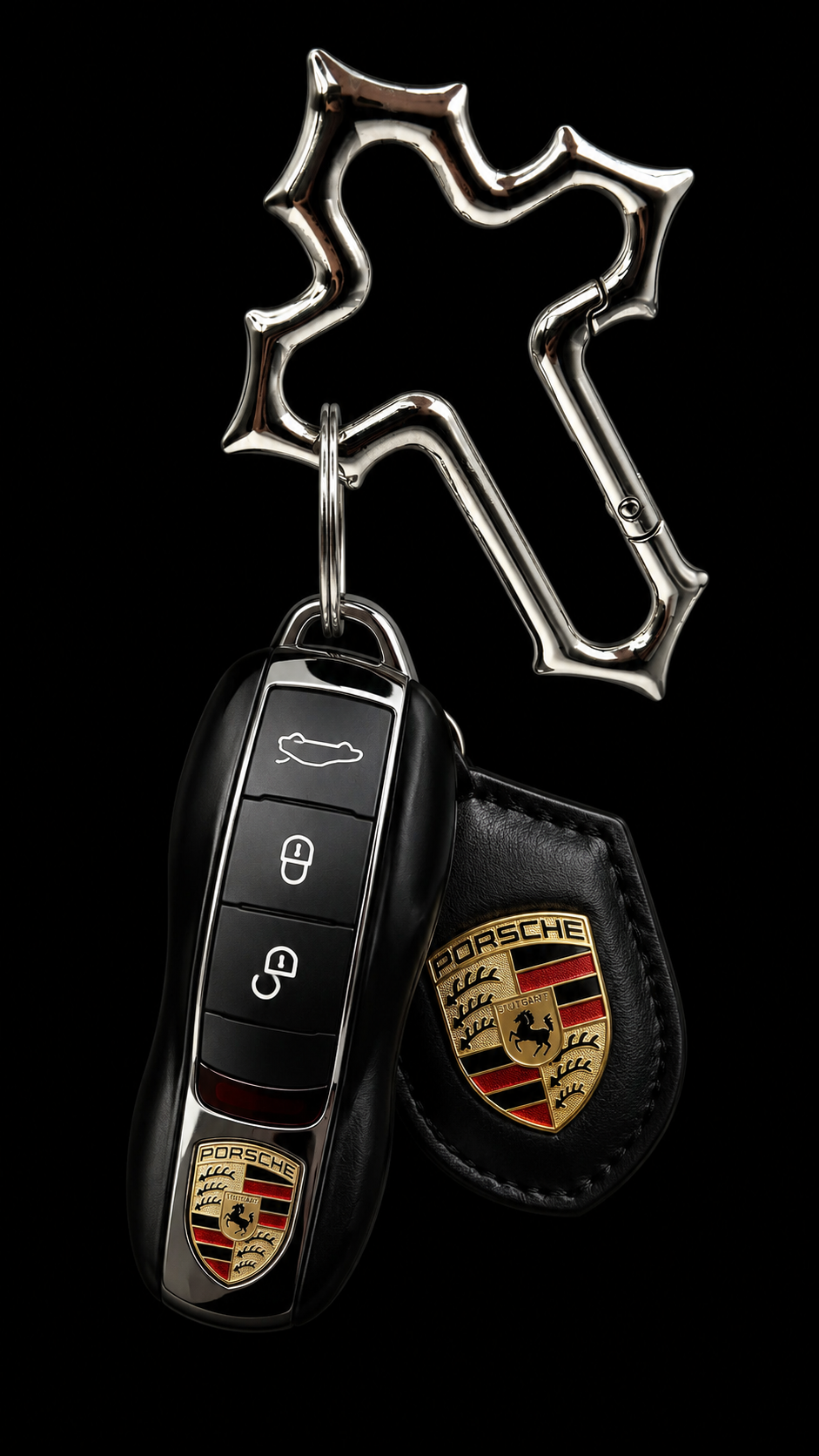 CROSS CARABINER