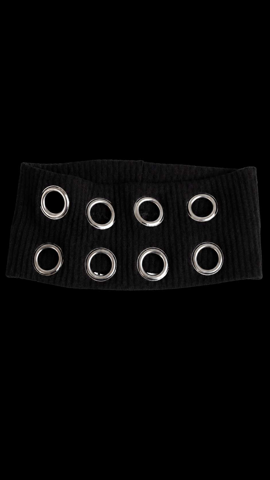 EYELET HEADBAND