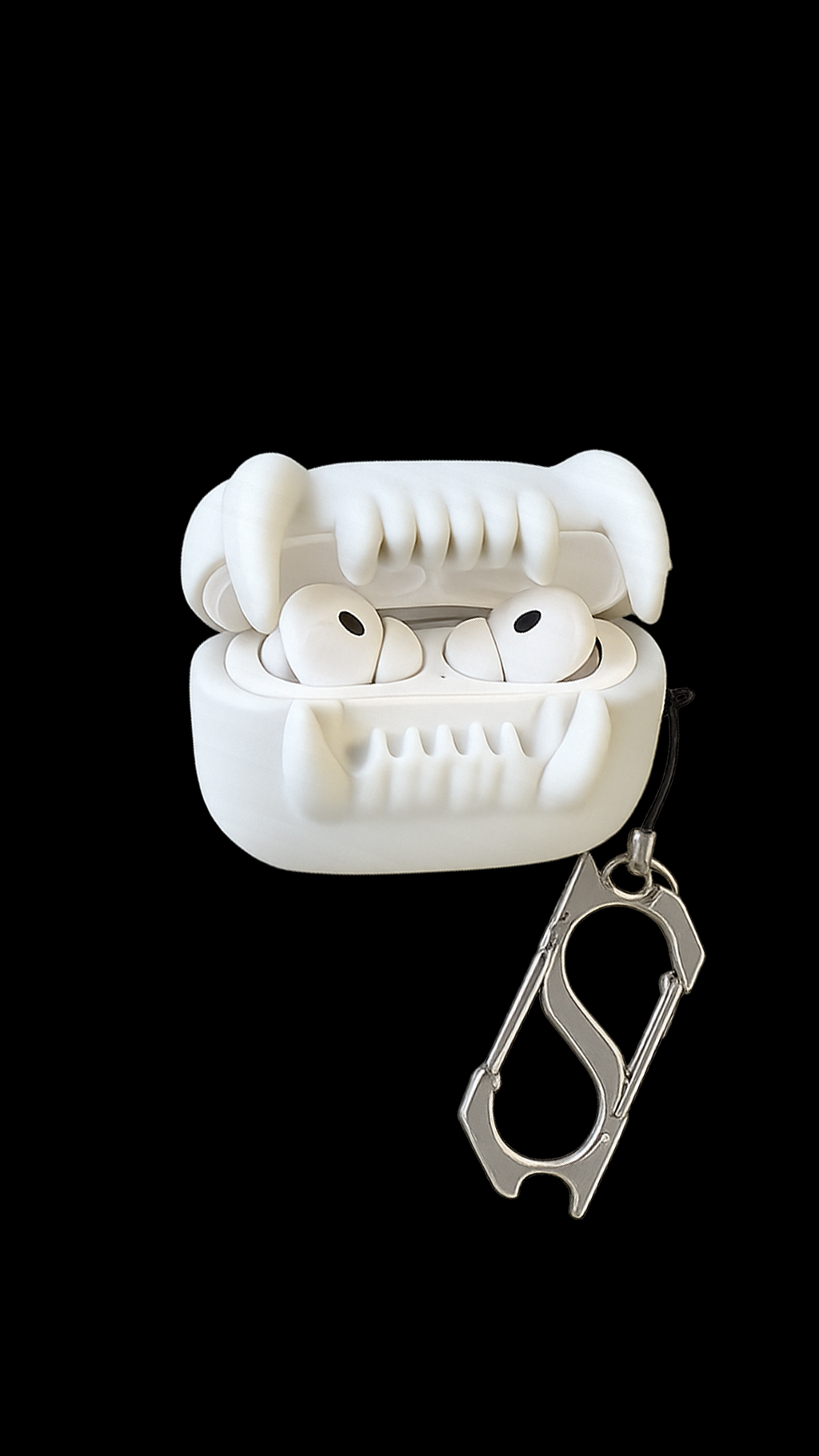 TEETH AIRPODS CASE