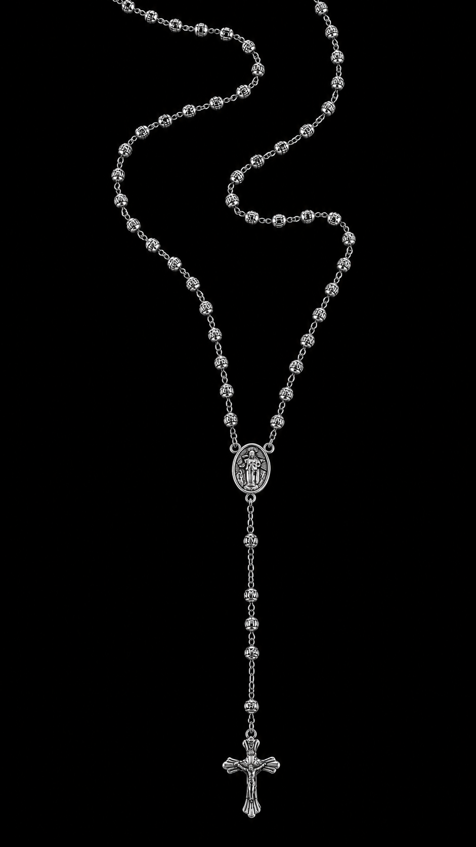 ROSARY NECKLACE