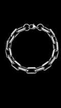 CHUNKY CUBAN LINK BRACELET