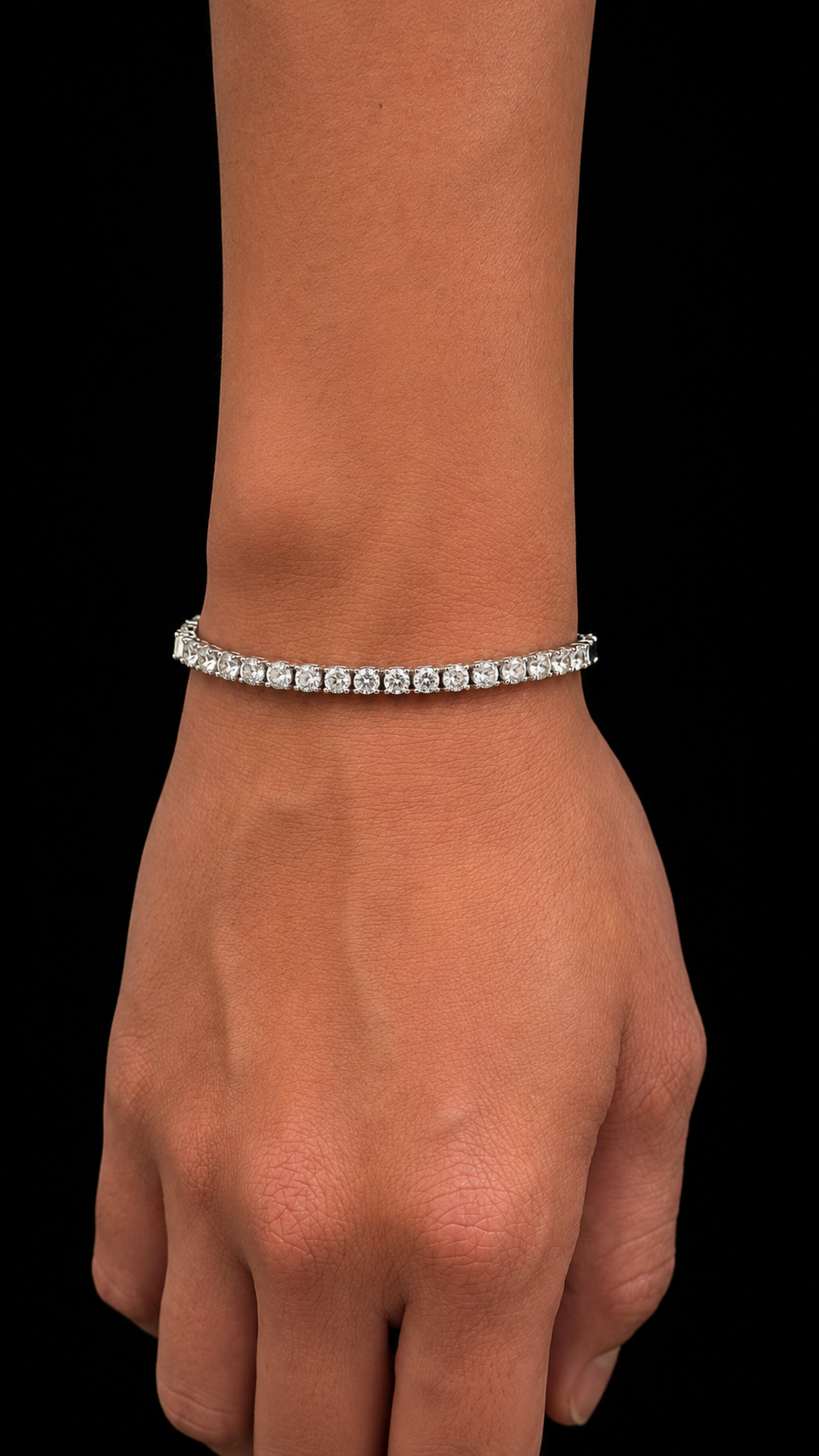 5MM TENNIS BRACELET