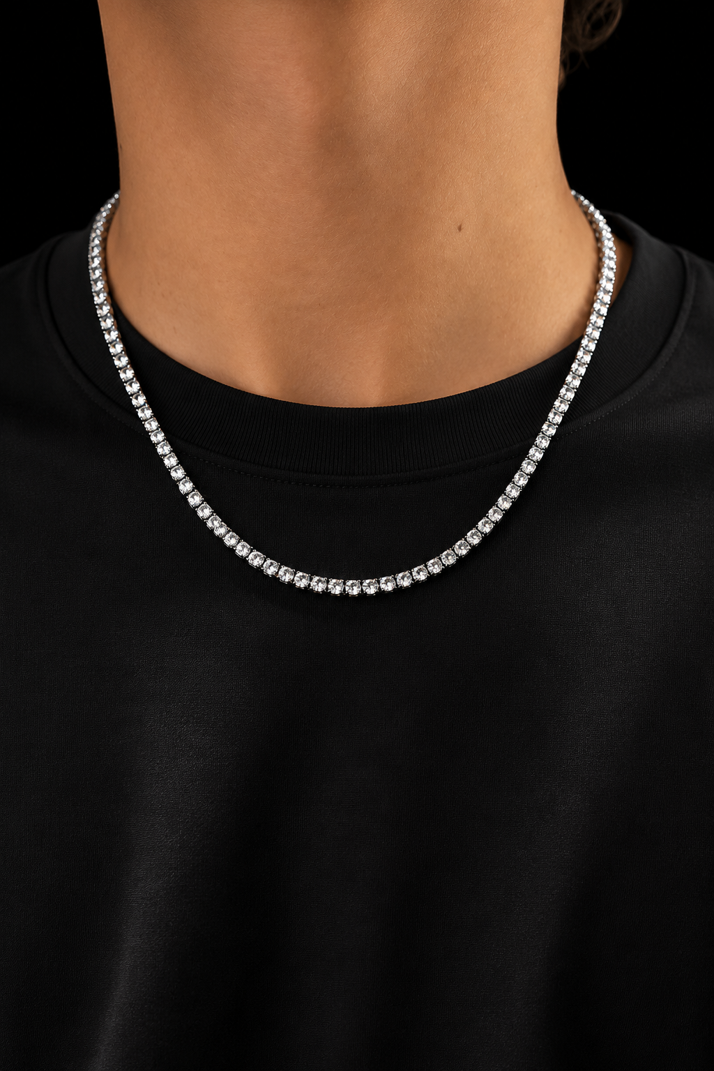 5MM TENNIS CHAIN
