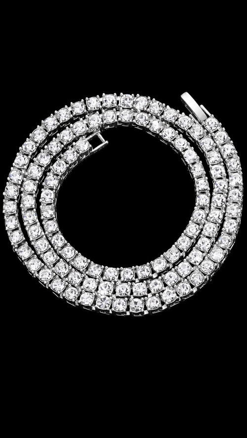 5MM TENNIS CHAIN