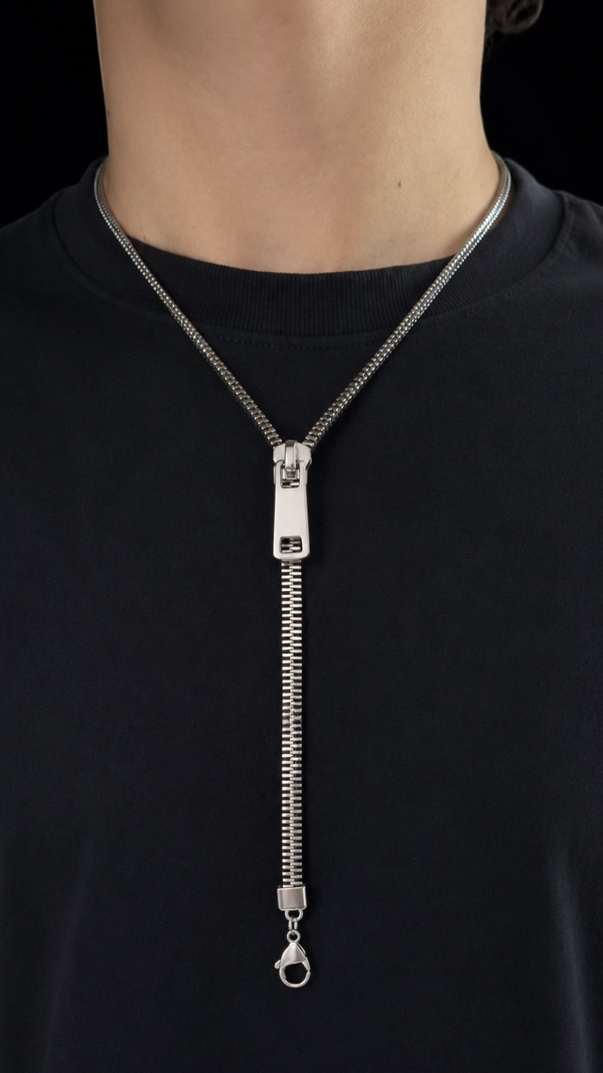 ZIPPER CHAIN