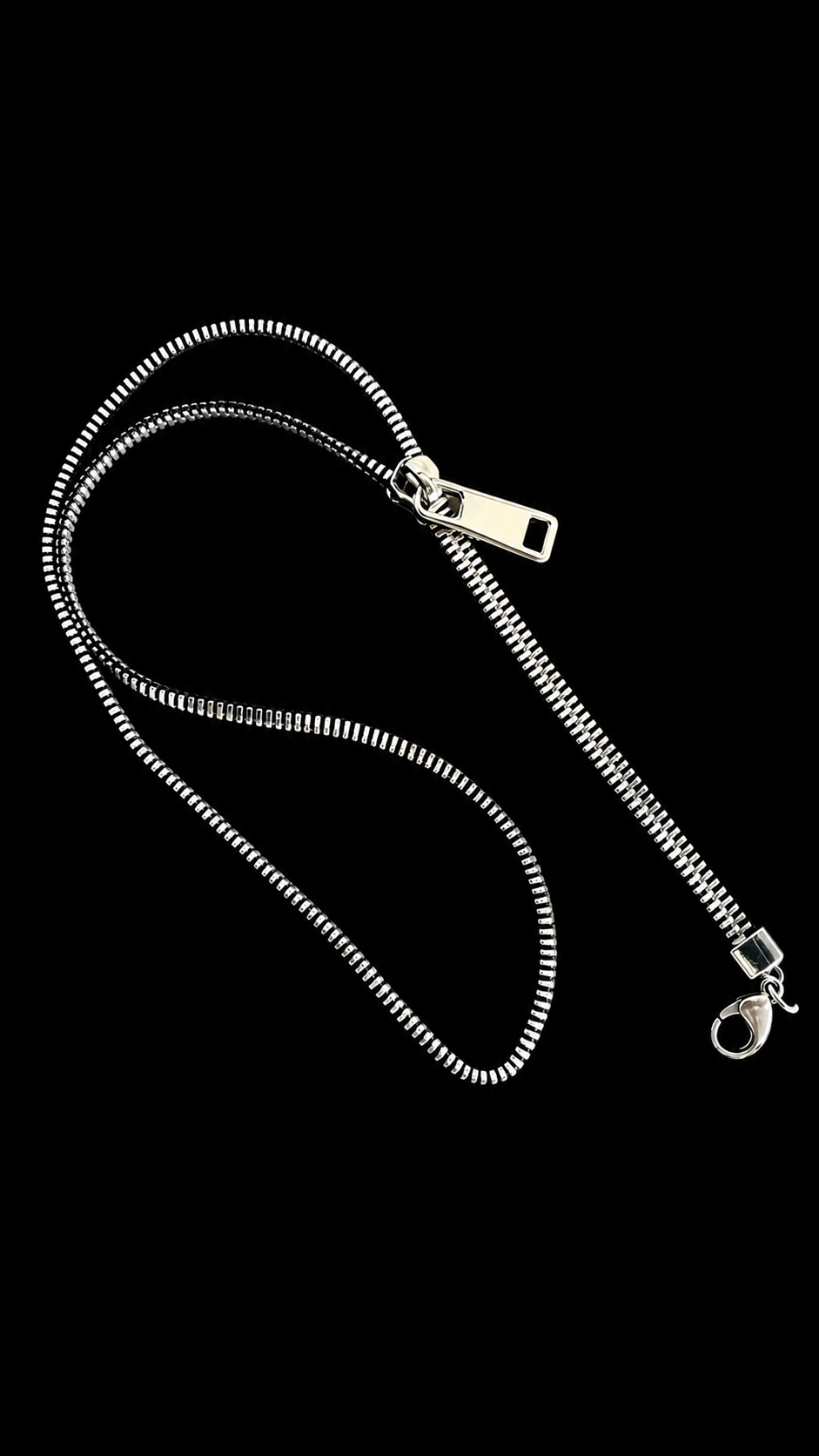 ZIPPER CHAIN