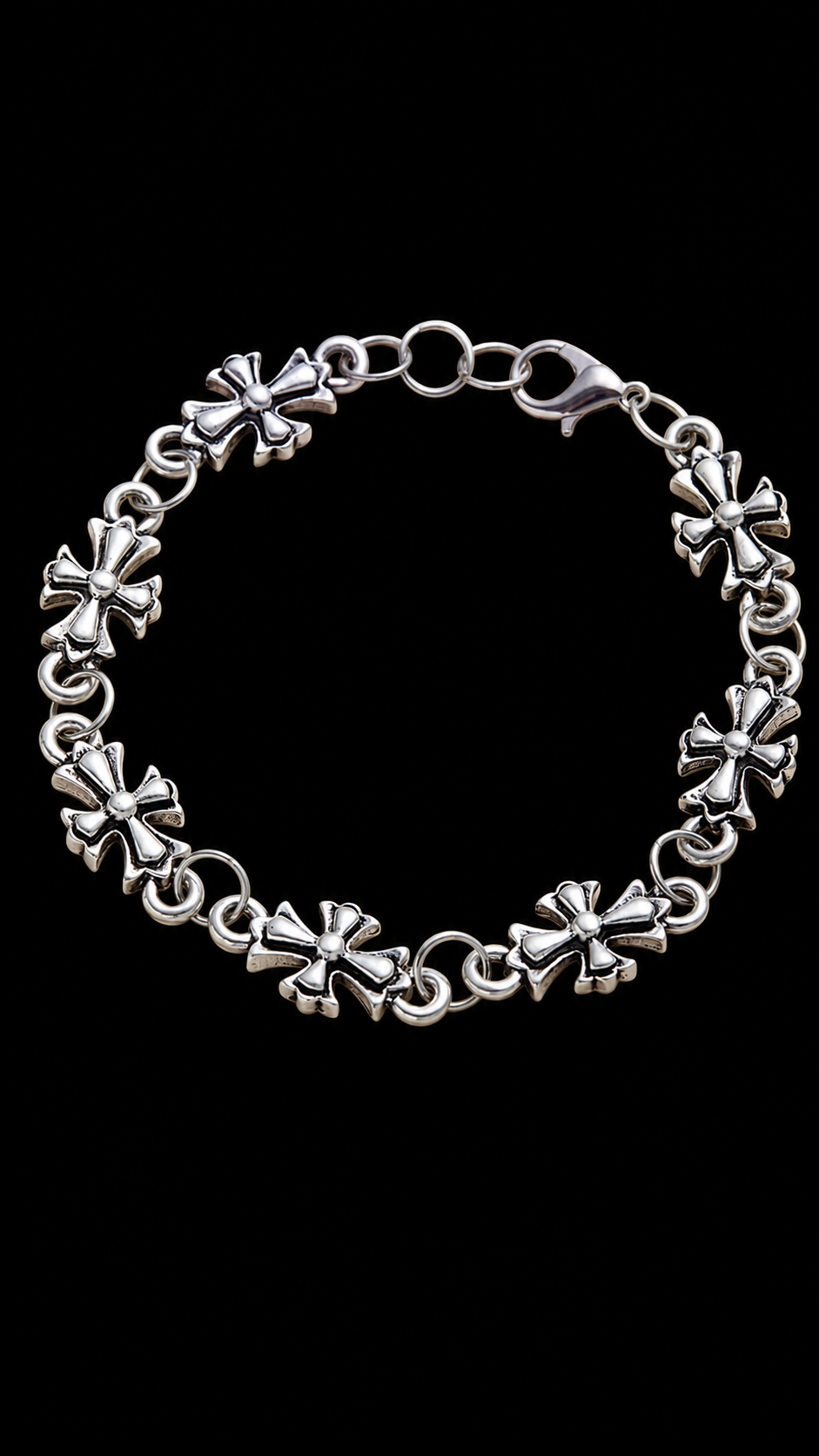 CROSS-LINK BRACELET