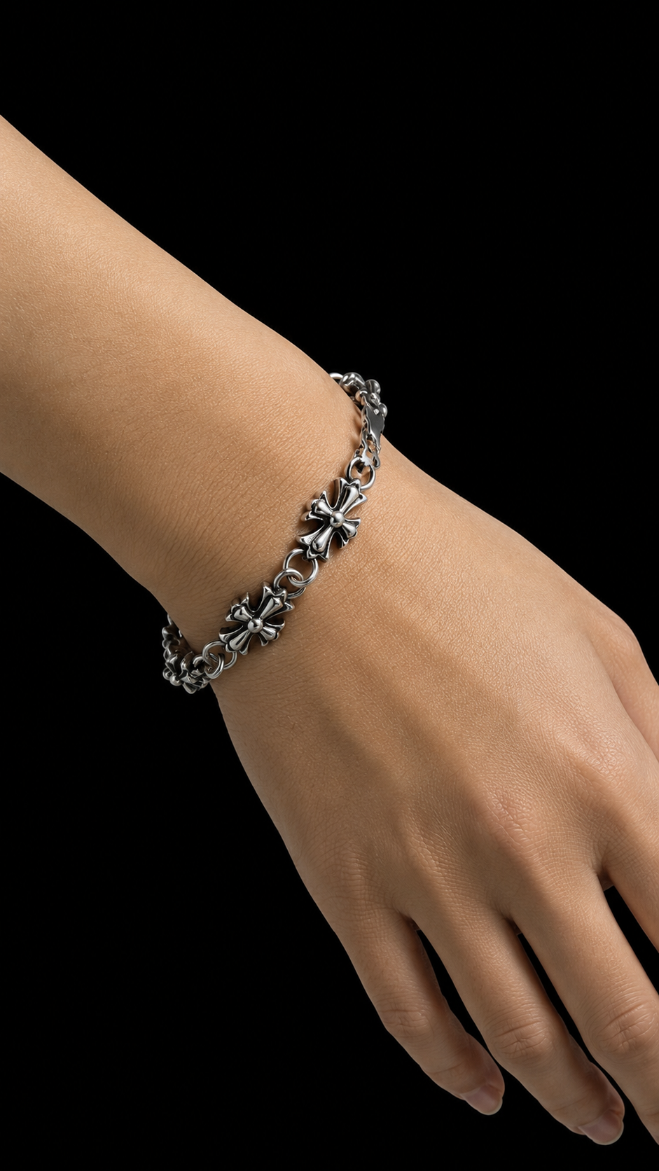 CROSS-LINK BRACELET