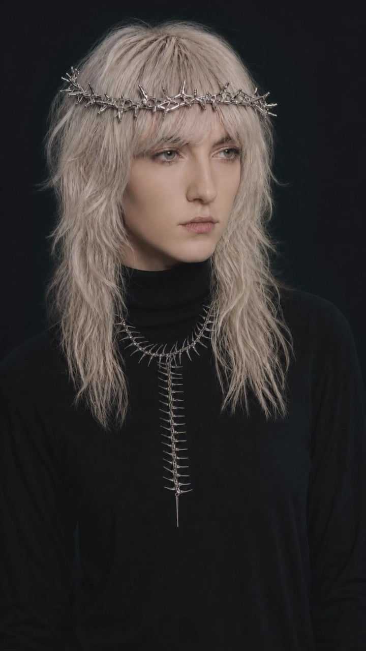 SPINE NECKLACE