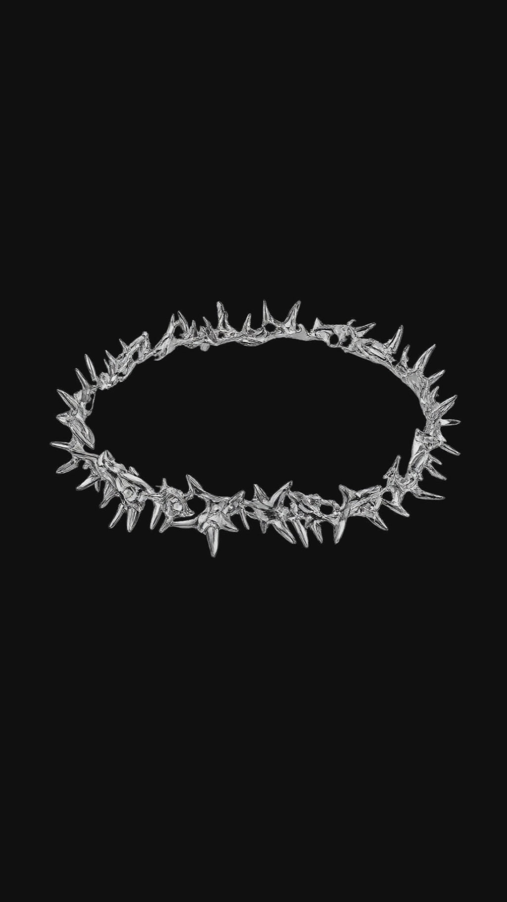 THORN CROWN